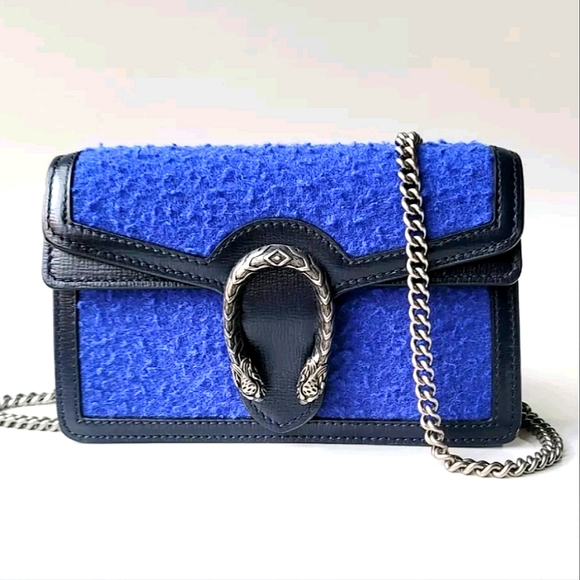 GUCCI DIONYSIUS SUPER MINI - Picture 1 of 4